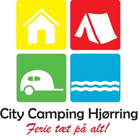 City Camping Йёрринг Экстерьер фото