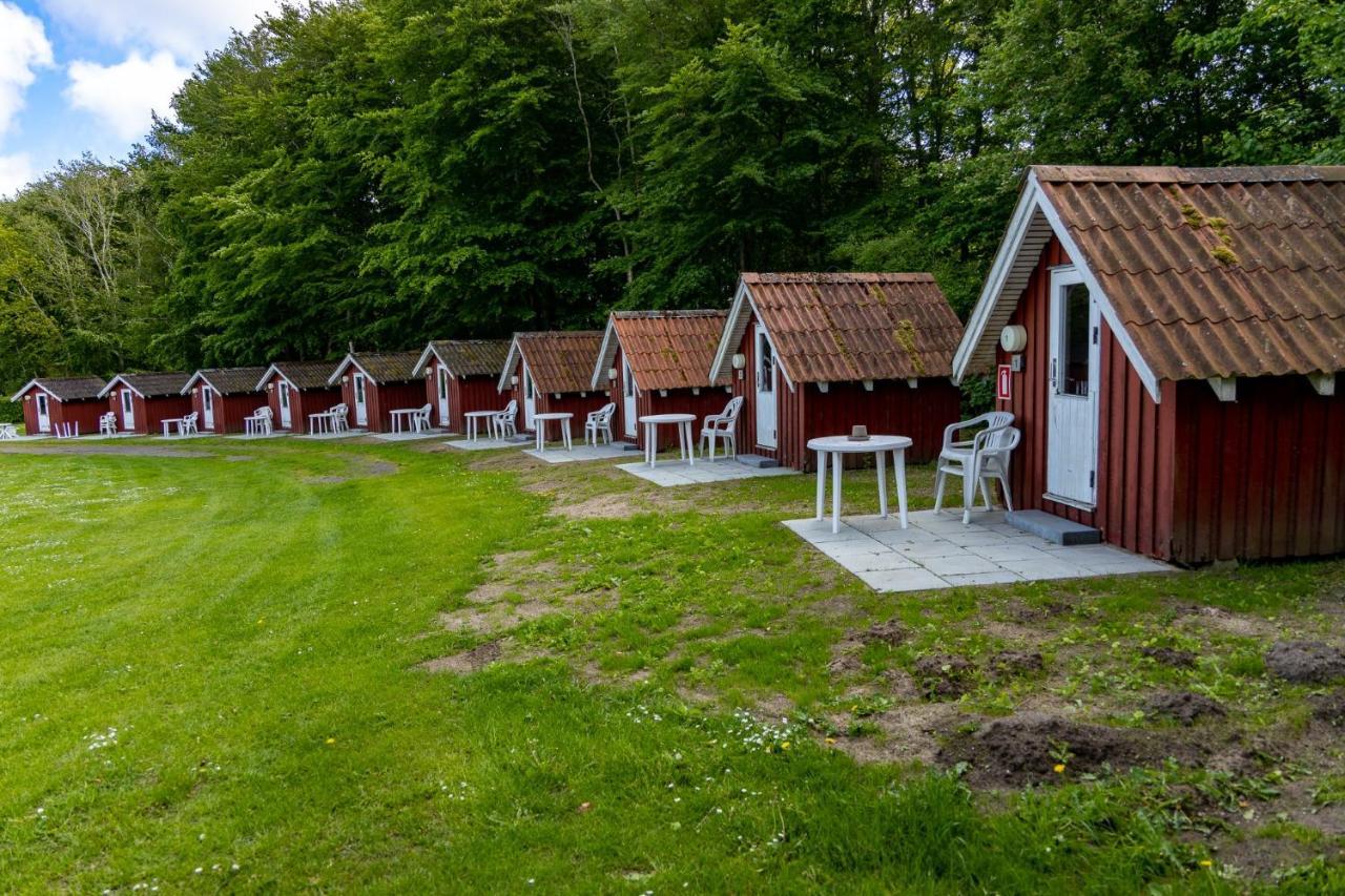 City Camping Йёрринг Экстерьер фото