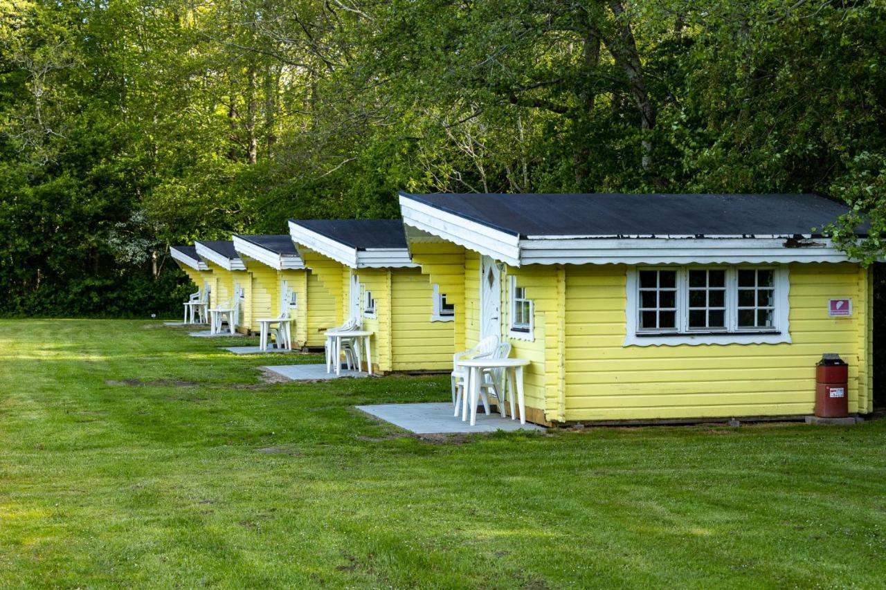 City Camping Йёрринг Экстерьер фото