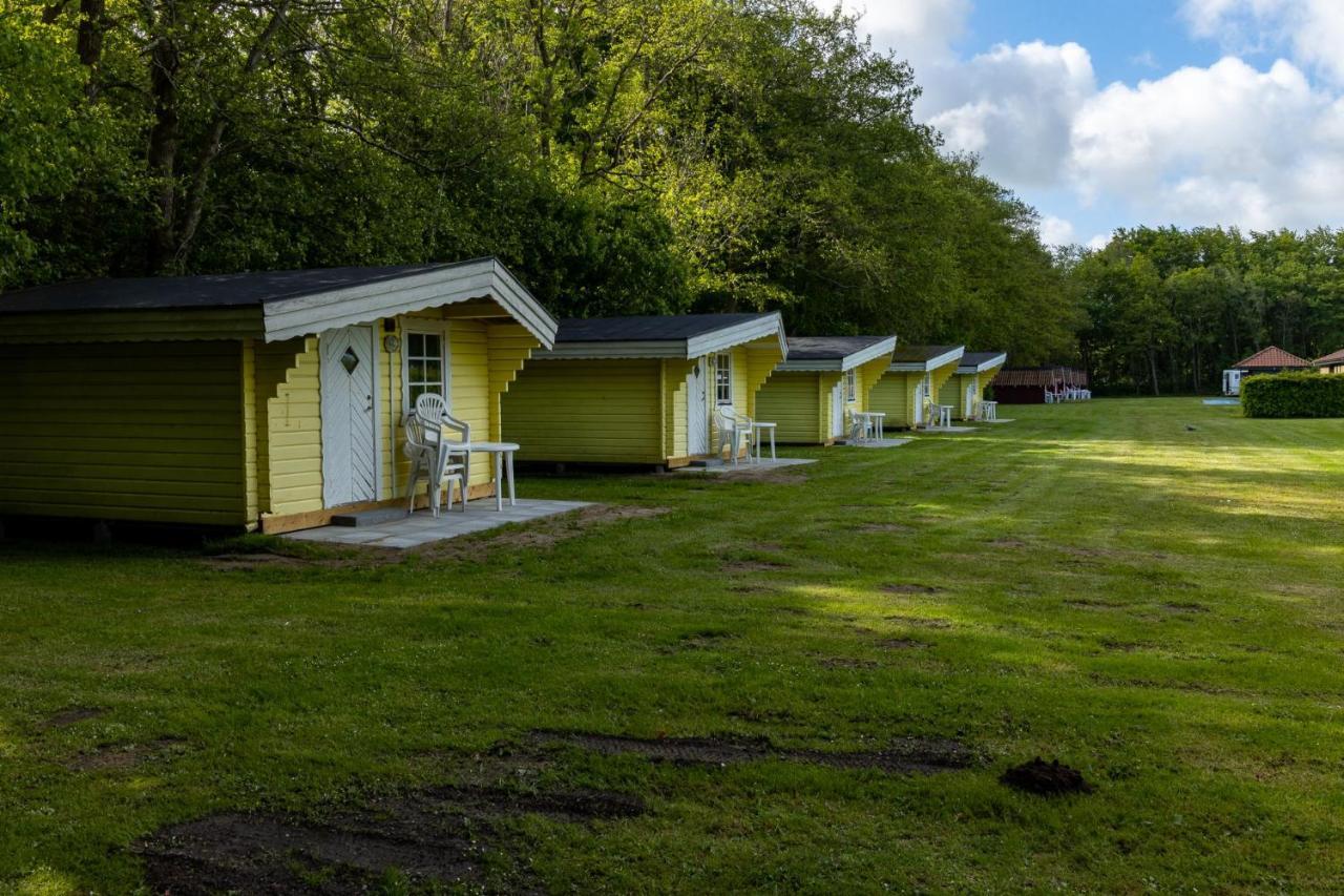 City Camping Йёрринг Экстерьер фото
