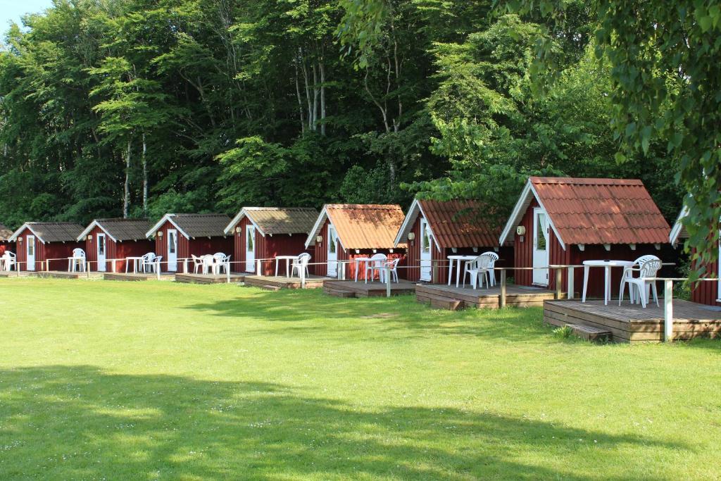 City Camping Йёрринг Экстерьер фото