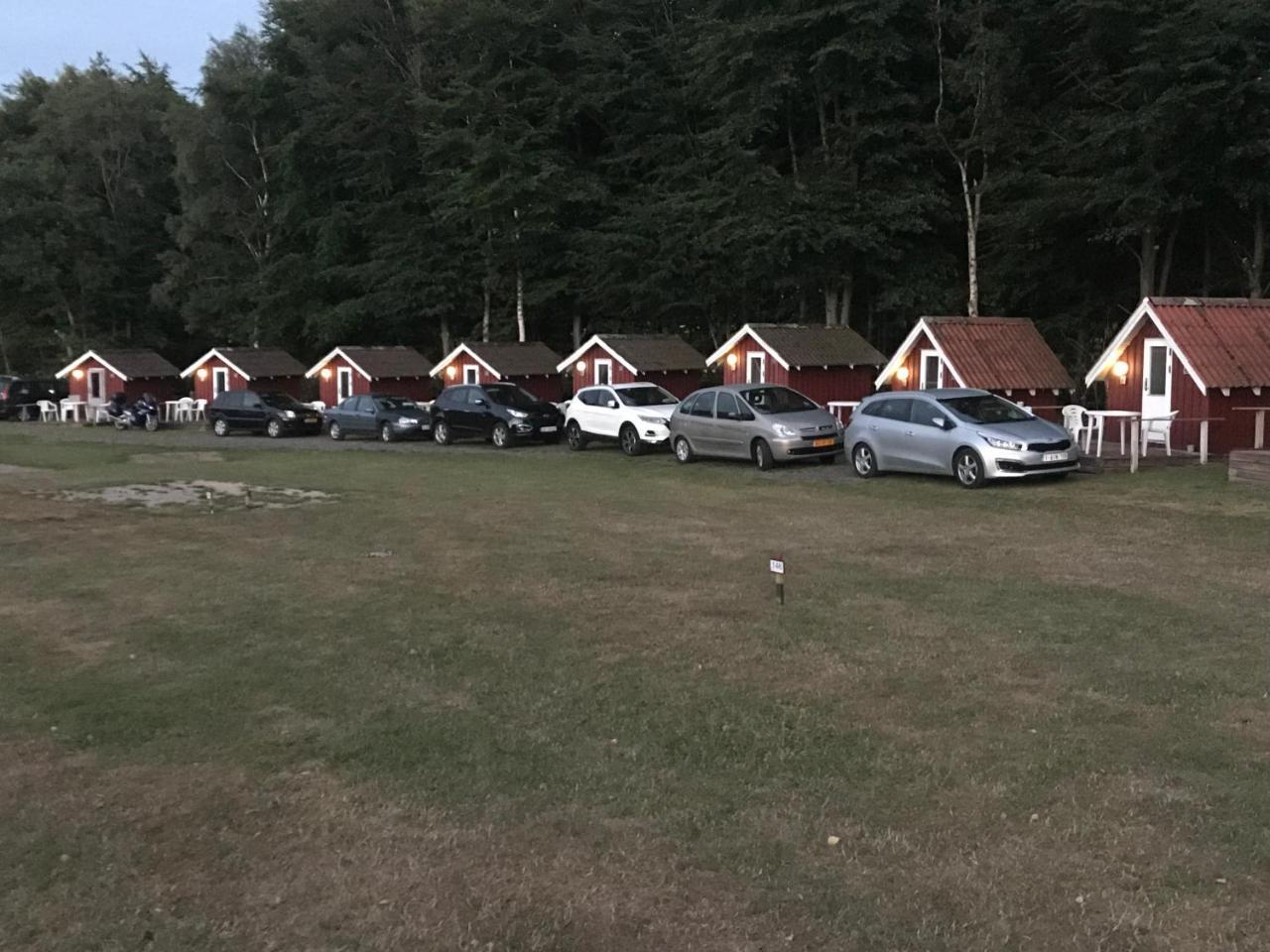 City Camping Йёрринг Экстерьер фото