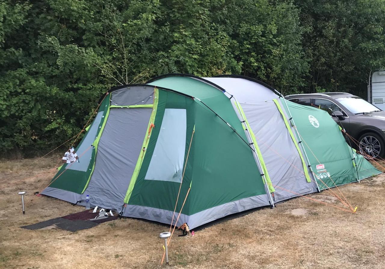 City Camping Йёрринг Экстерьер фото