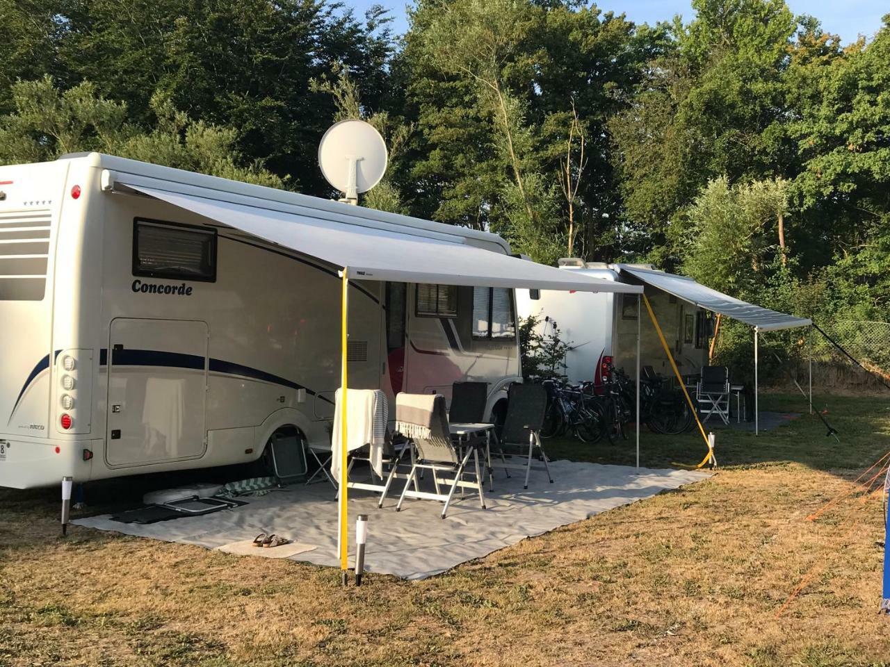 City Camping Йёрринг Экстерьер фото