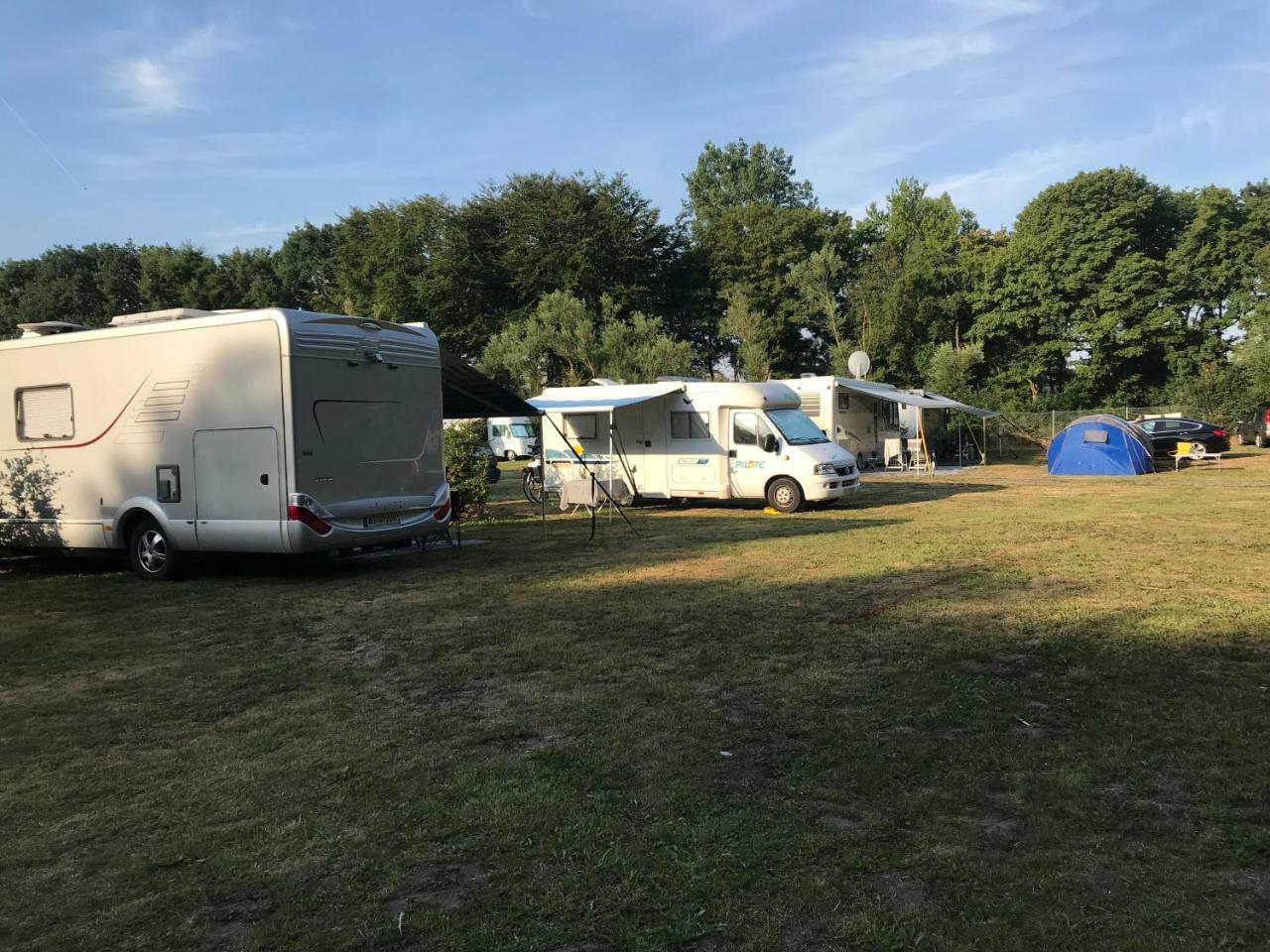 City Camping Йёрринг Экстерьер фото