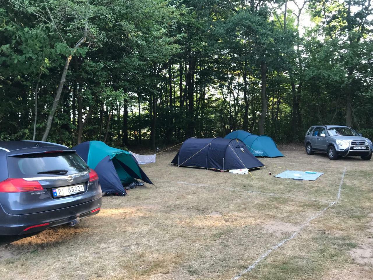 City Camping Йёрринг Экстерьер фото