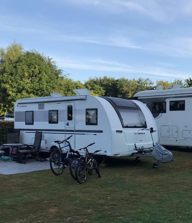 City Camping Йёрринг Экстерьер фото