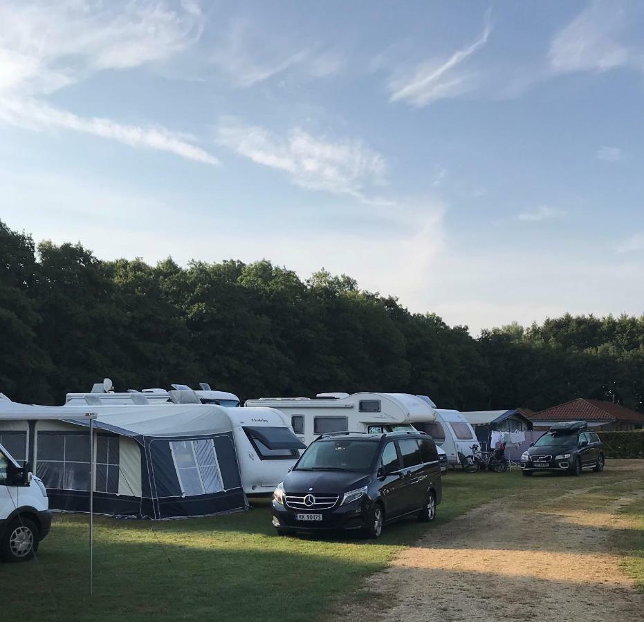 City Camping Йёрринг Экстерьер фото