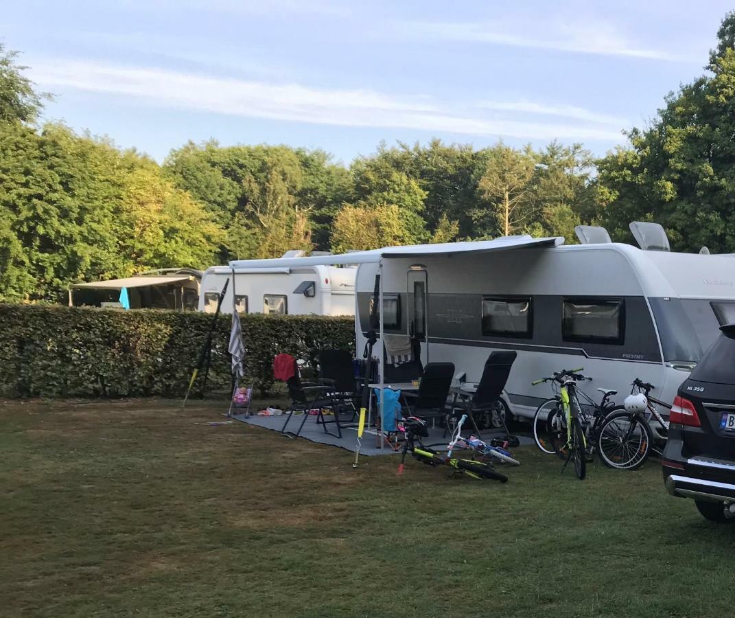 City Camping Йёрринг Экстерьер фото