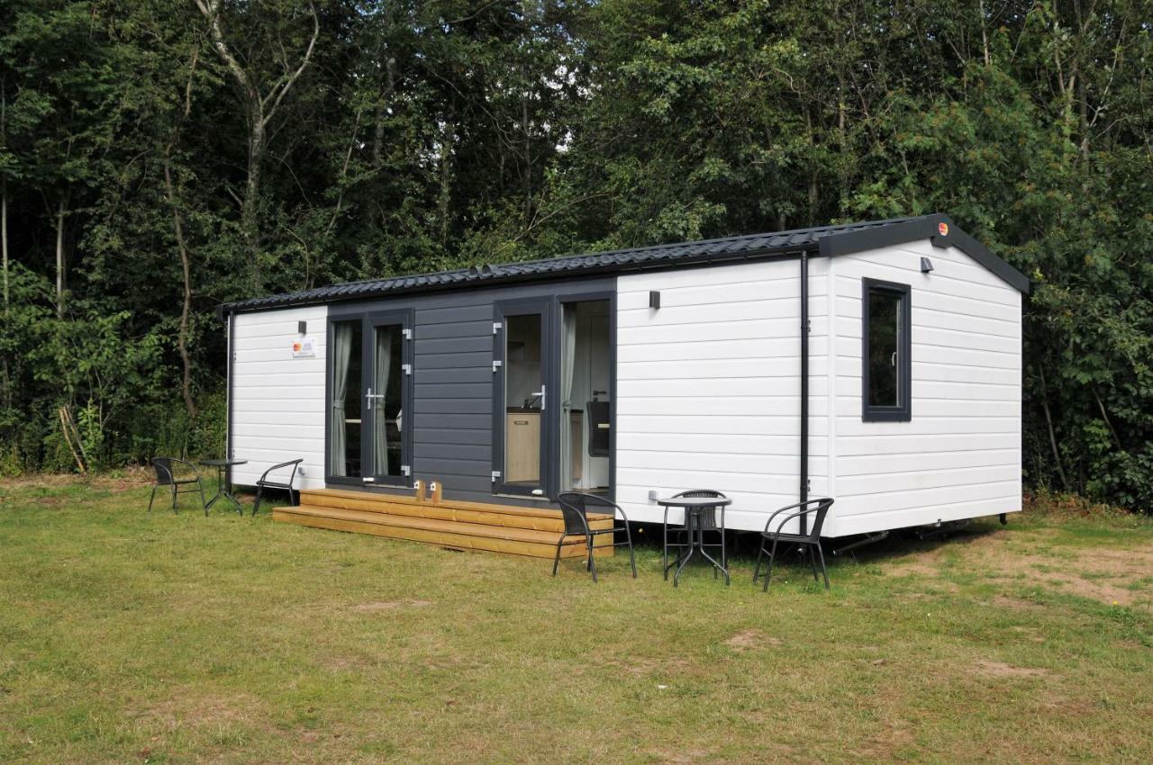 City Camping Йёрринг Экстерьер фото