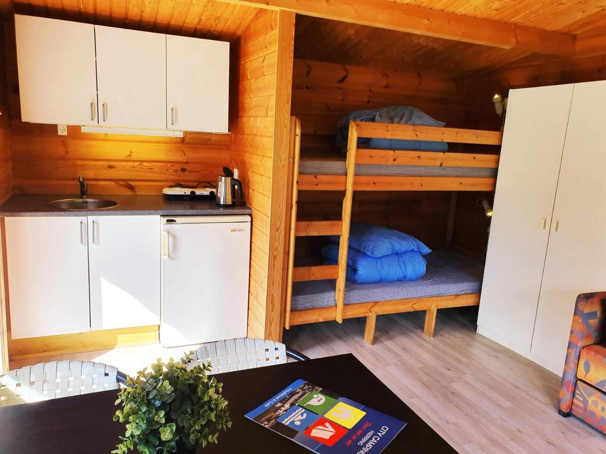 City Camping Йёрринг Экстерьер фото